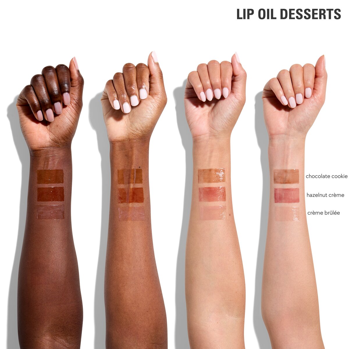 LIP OIL DESSERT (ACEITE PARA LABIOS CON COLOR)
